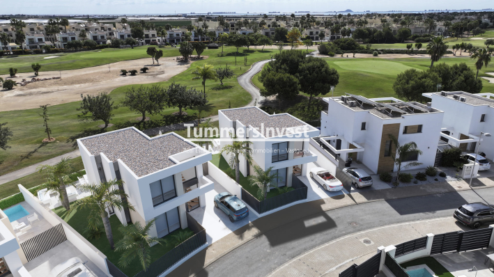 Obra nueva · detached · San Javier