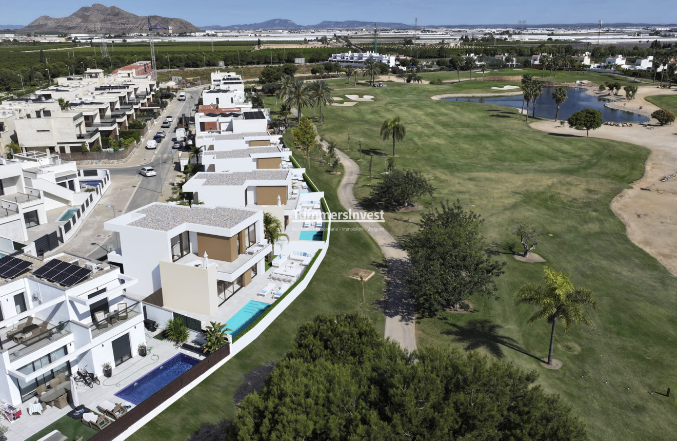 Obra nueva · detached · San Javier