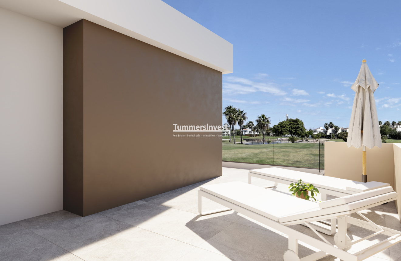 Obra nueva · detached · San Javier