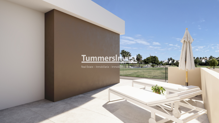 Obra nueva · detached · San Javier