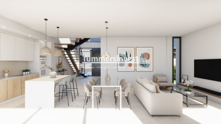 Obra nueva · detached · San Javier