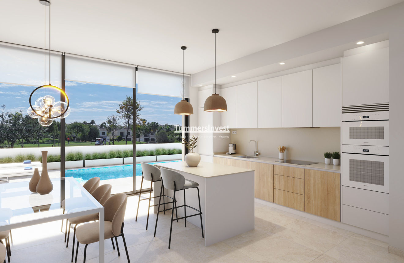 Obra nueva · detached · San Javier