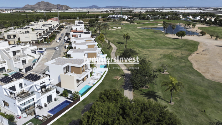 Obra nueva · detached · San Javier