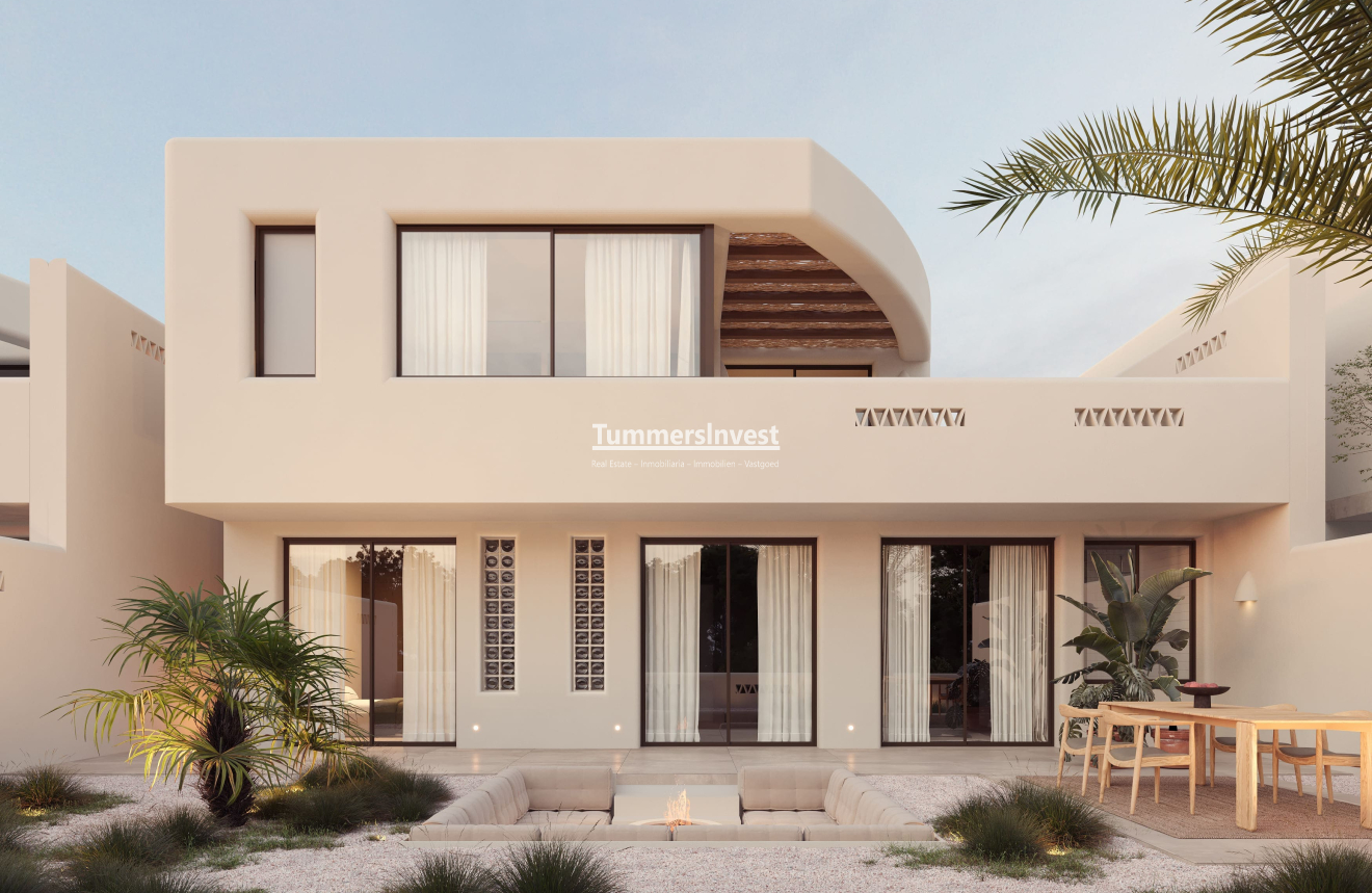 New Build · detached · La Finca Golf