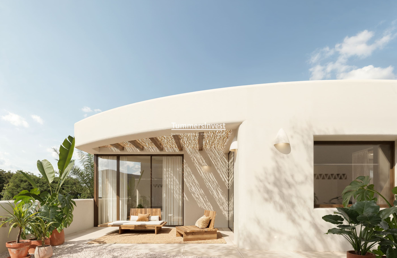 New Build · detached · La Finca Golf