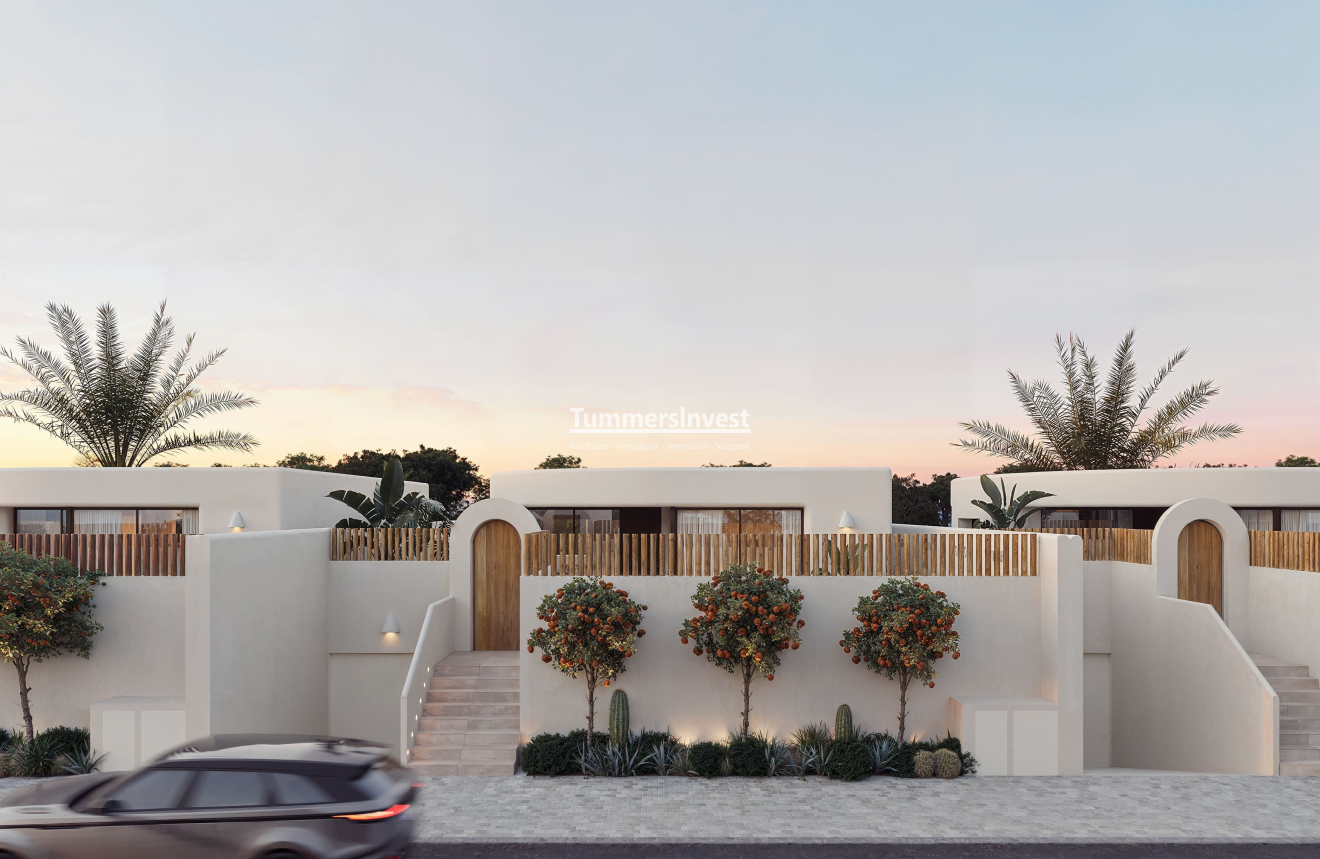 New Build · detached · La Finca Golf
