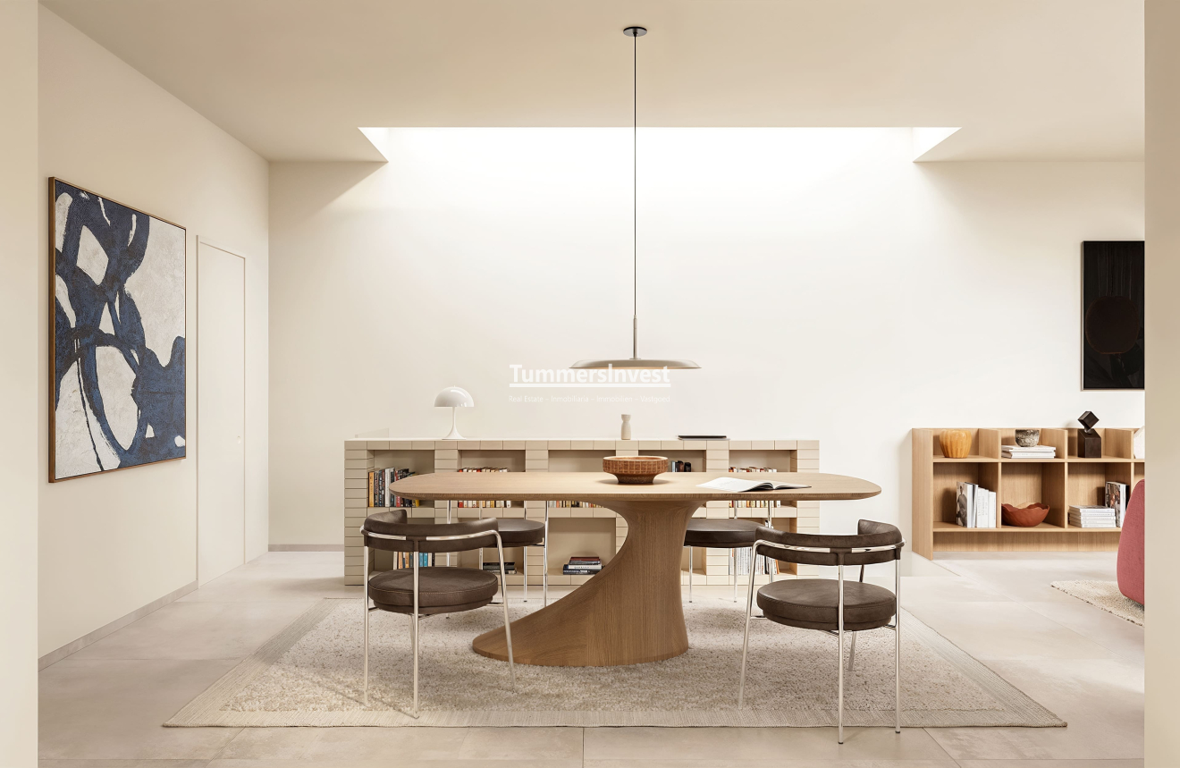 New Build · detached · La Finca Golf