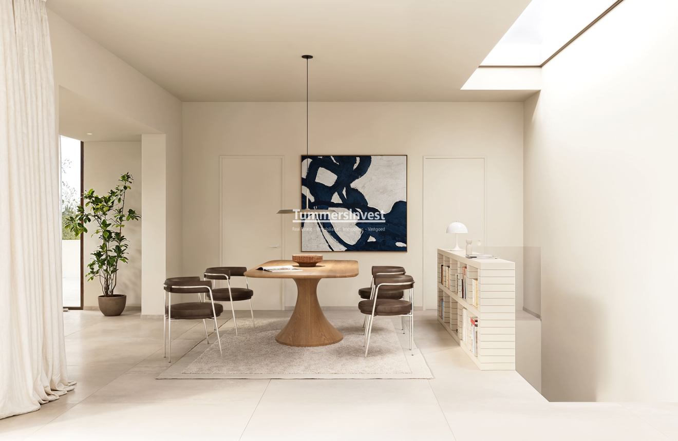 New Build · detached · La Finca Golf