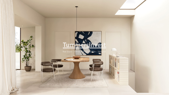 New Build · detached · La Finca Golf