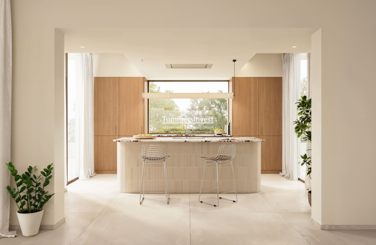 New Build · detached · La Finca Golf