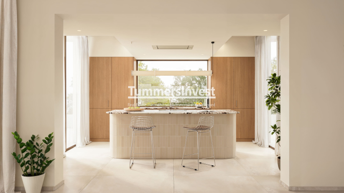 New Build · detached · La Finca Golf