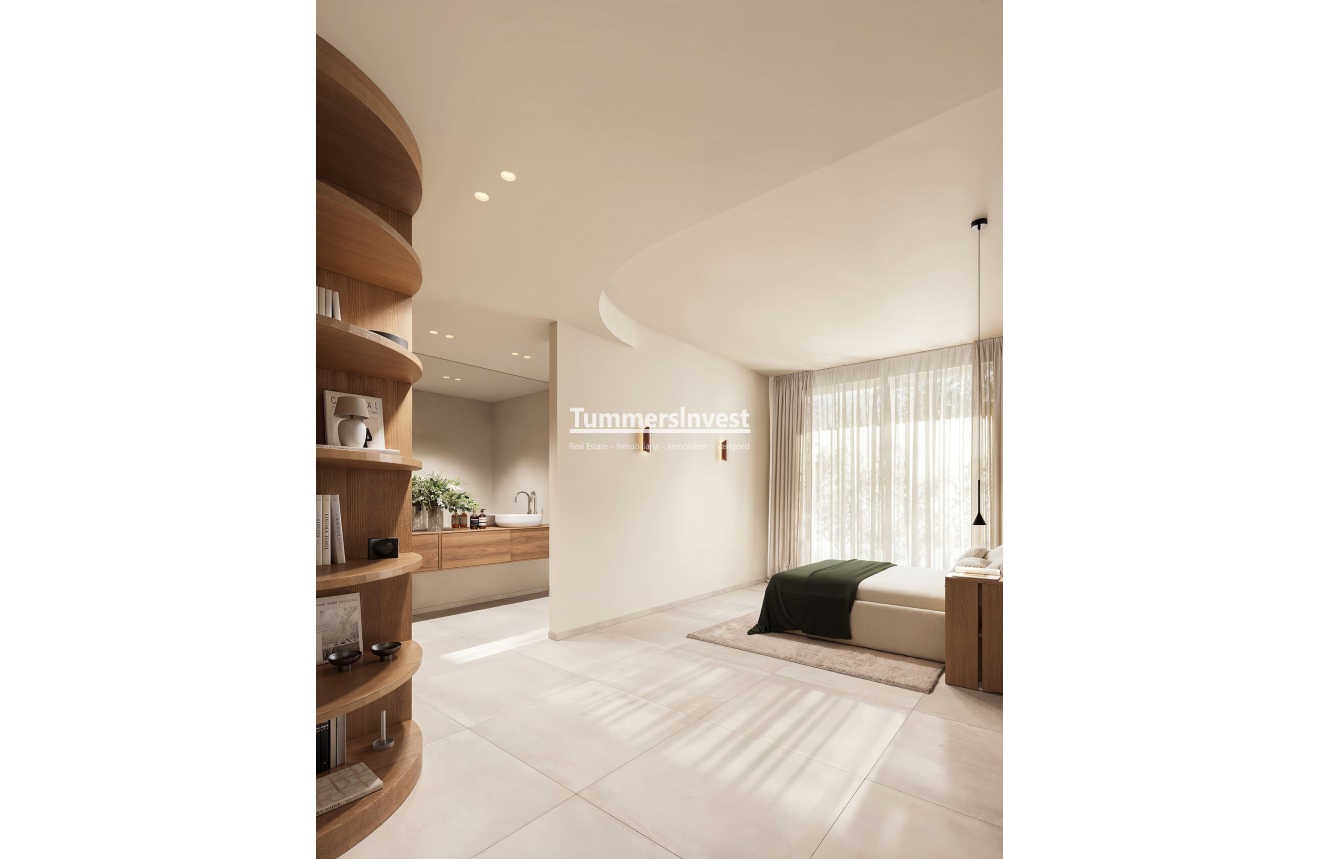 New Build · detached · La Finca Golf