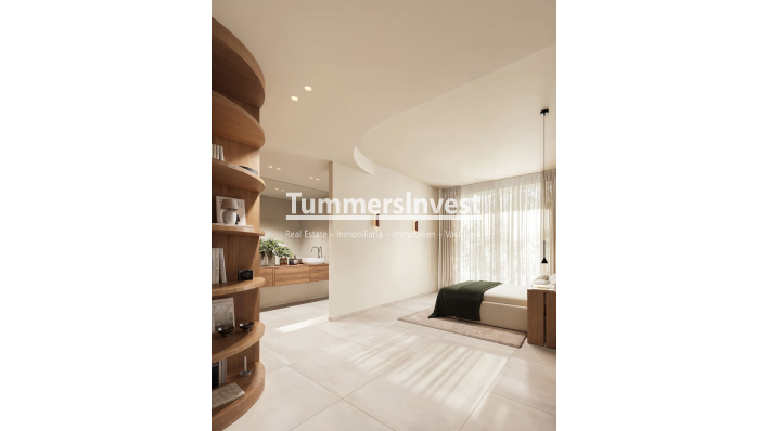 New Build · detached · La Finca Golf