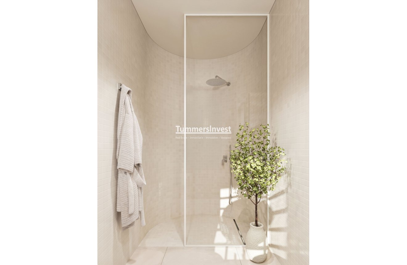 New Build · detached · La Finca Golf