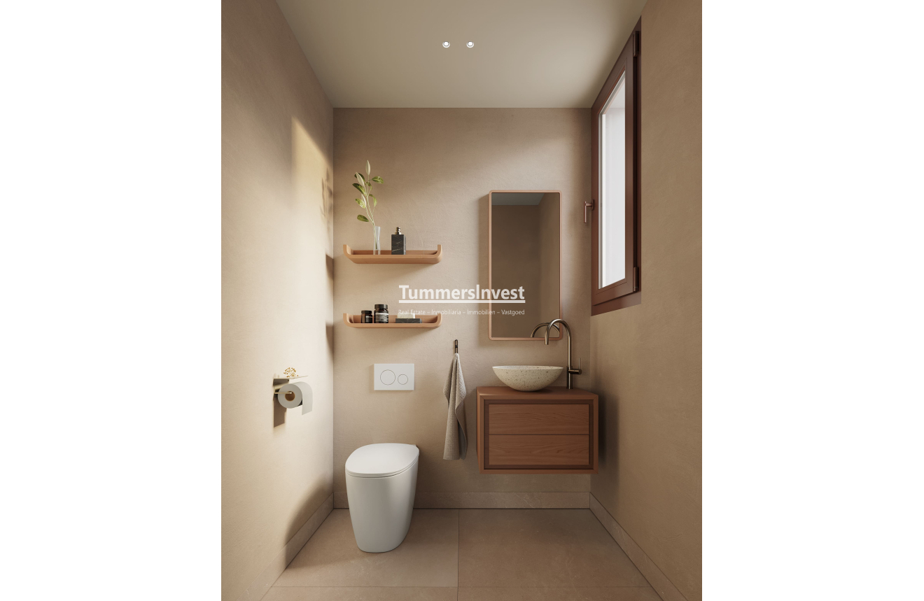 New Build · detached · La Finca Golf