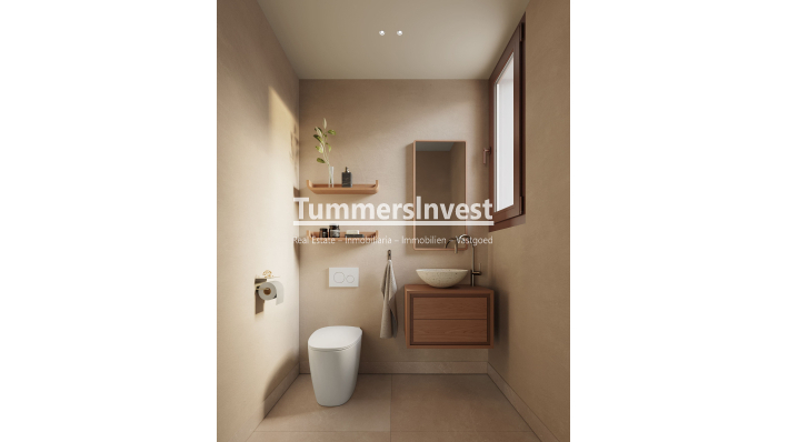 New Build · detached · La Finca Golf