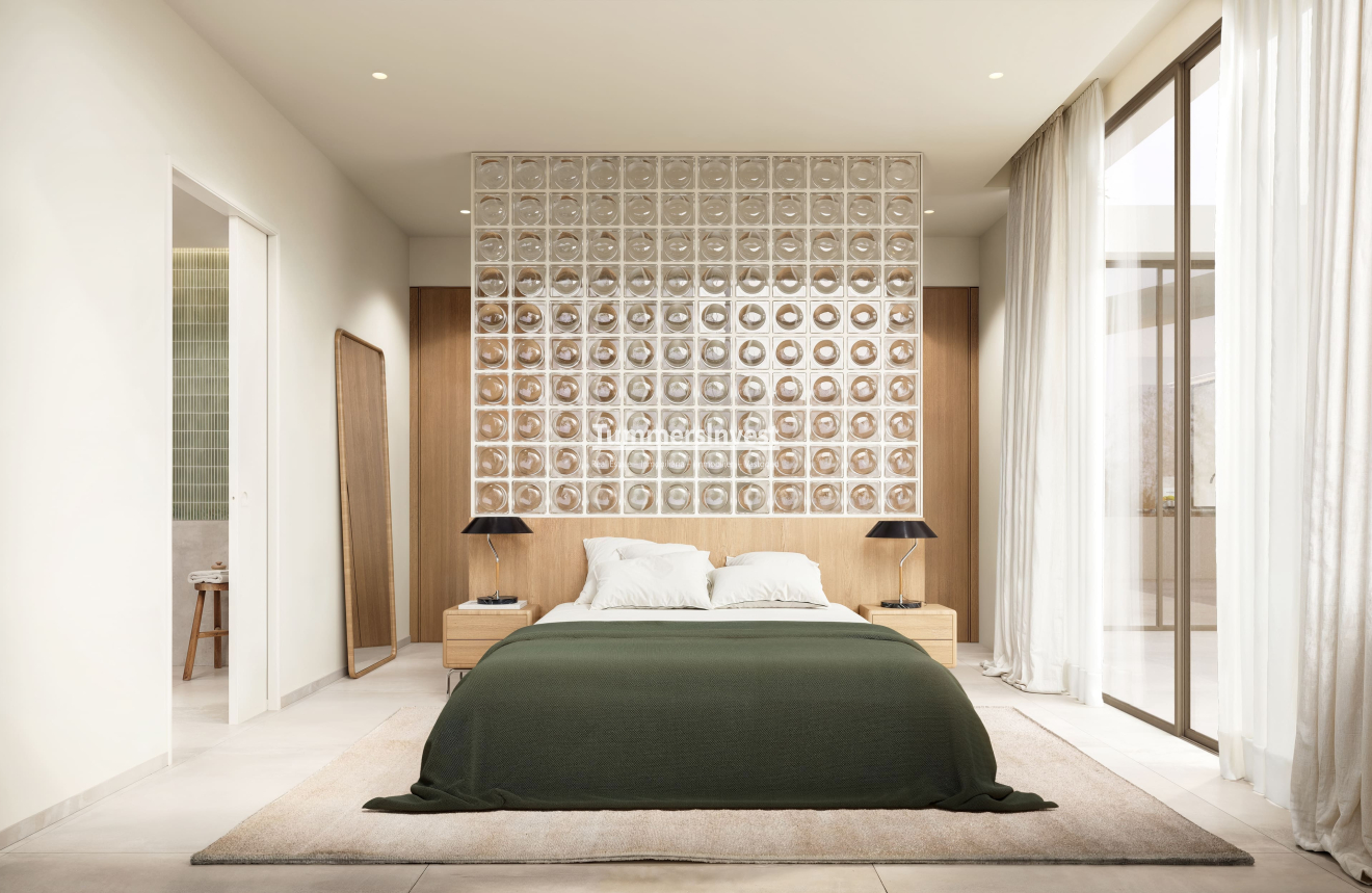 New Build · detached · La Finca Golf