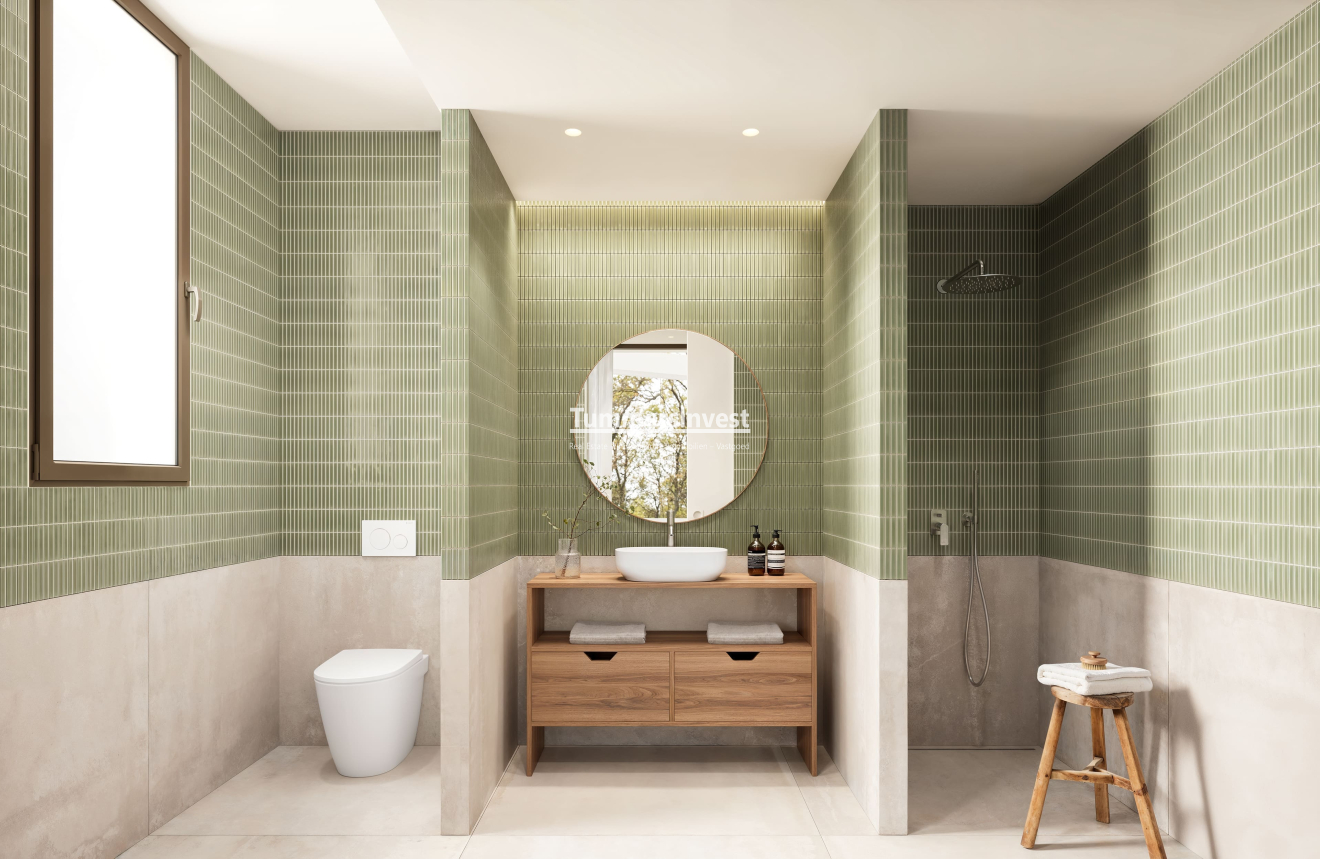 New Build · detached · La Finca Golf