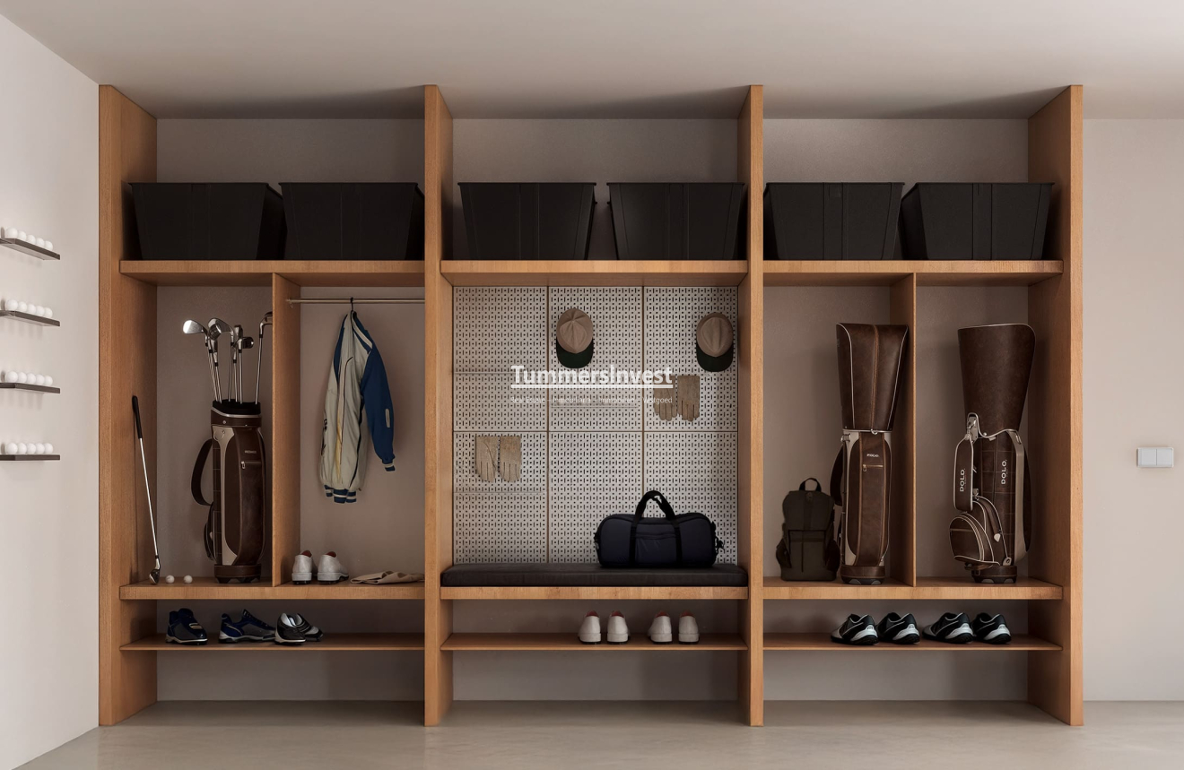 New Build · detached · La Finca Golf