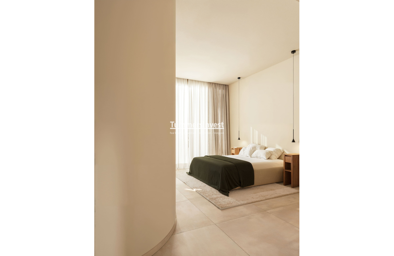 New Build · detached · La Finca Golf
