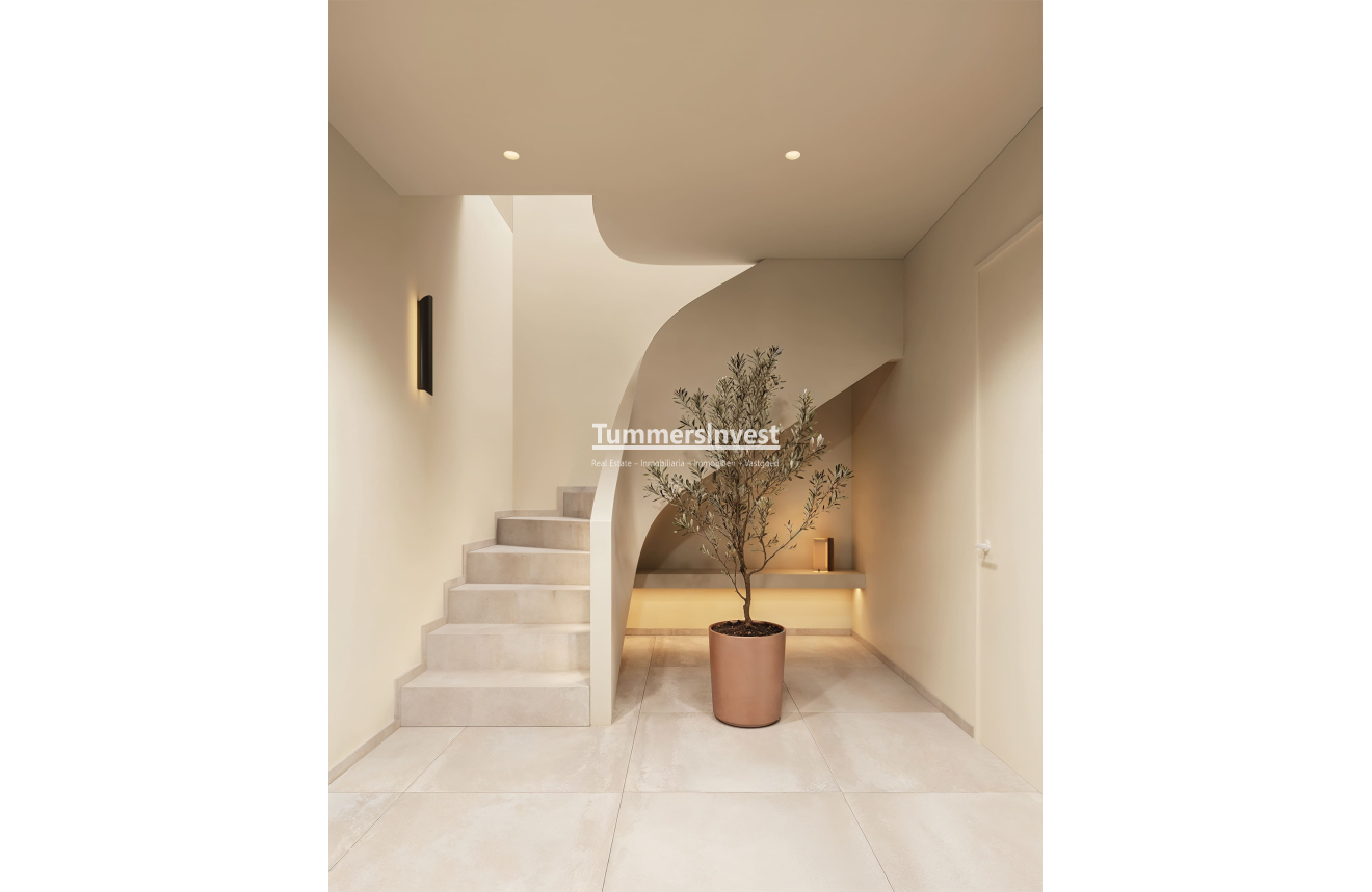 New Build · detached · La Finca Golf