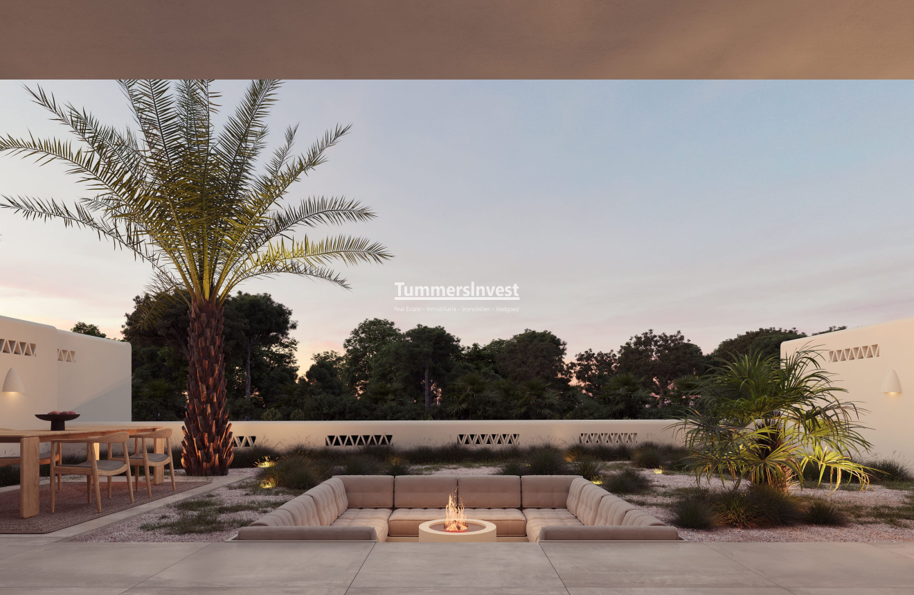 New Build · detached · La Finca Golf