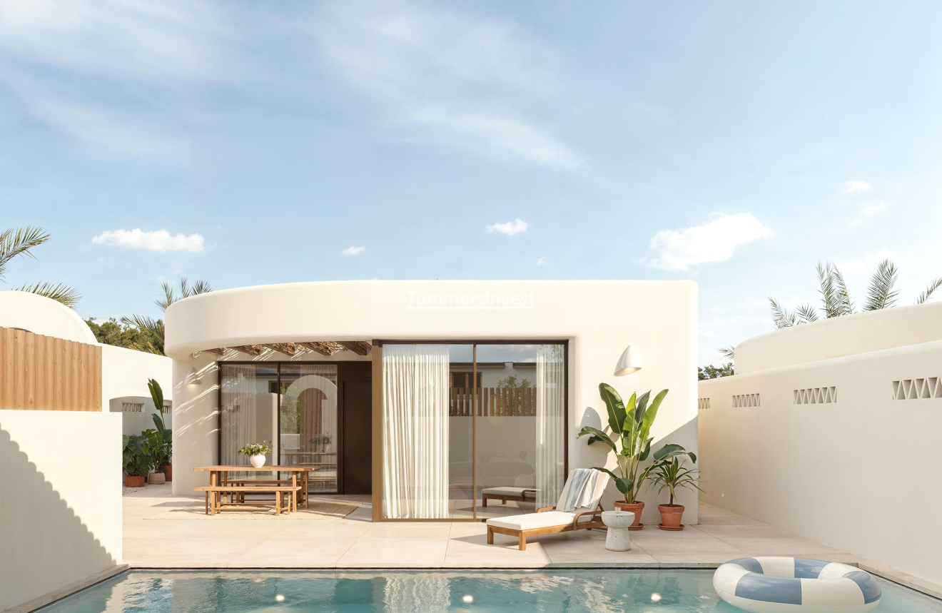 New Build · detached · La Finca Golf