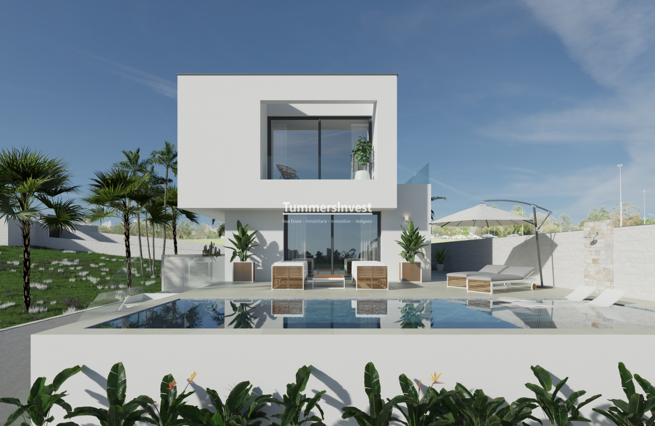 Obra nueva · detached · Ciudad Quesada