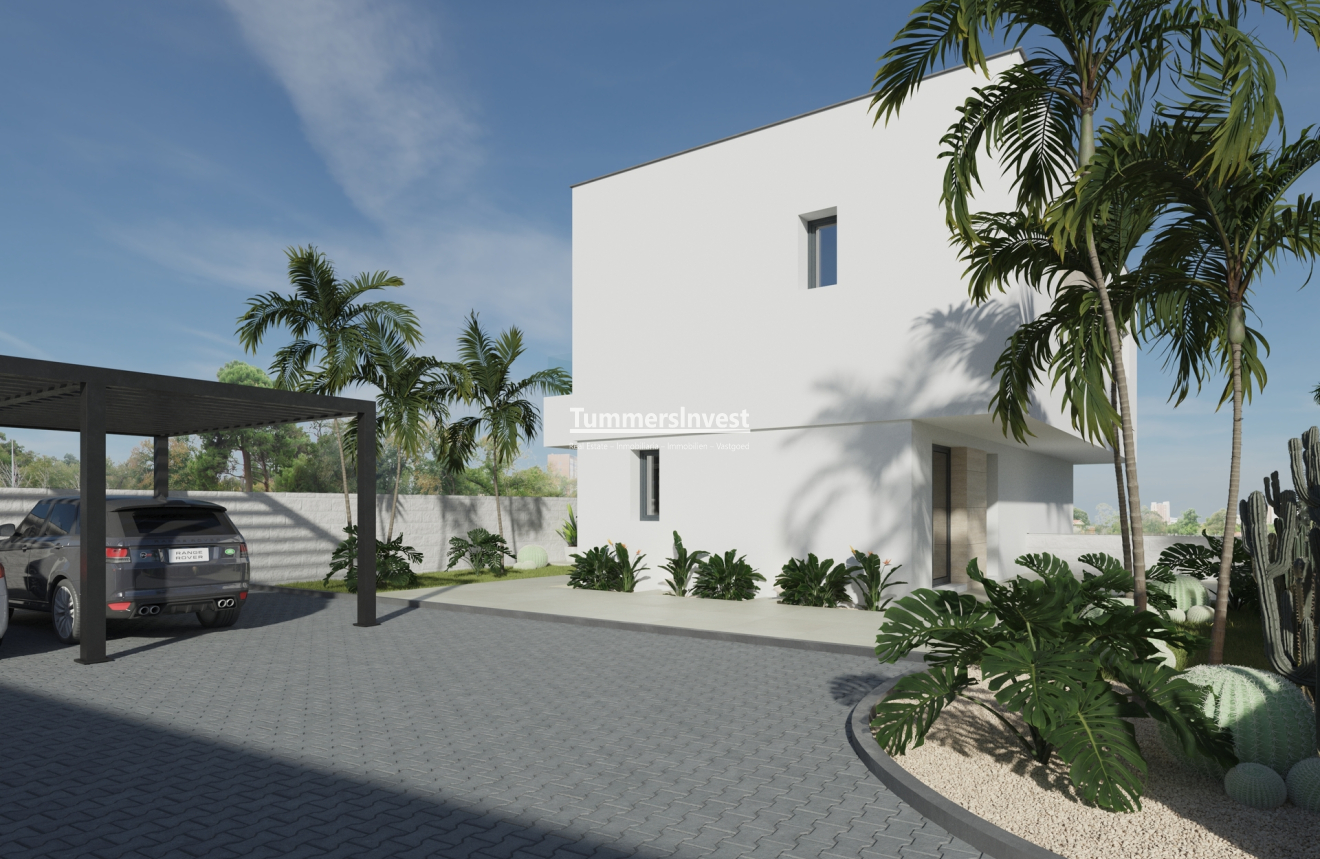 Obra nueva · detached · Ciudad Quesada
