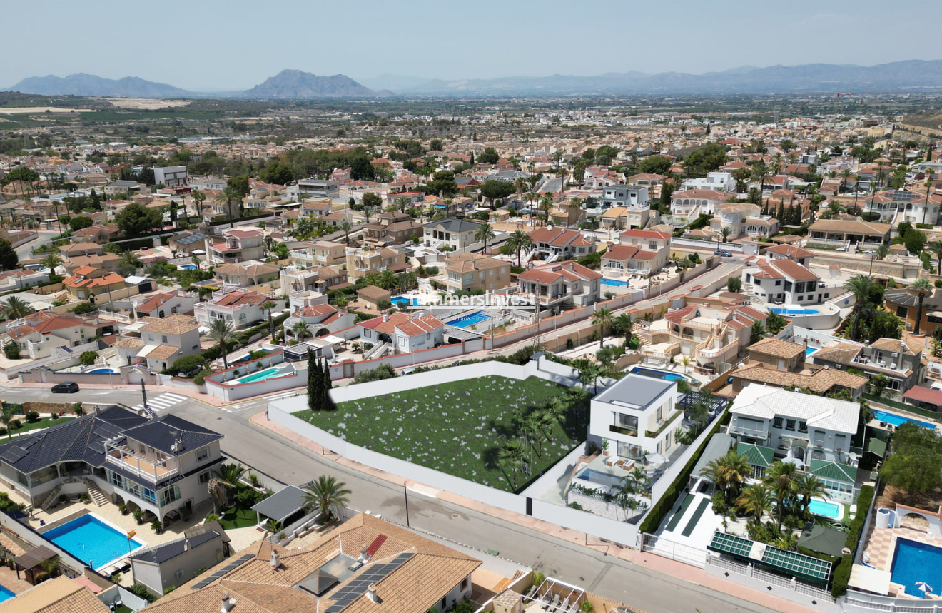 Obra nueva · detached · Ciudad Quesada