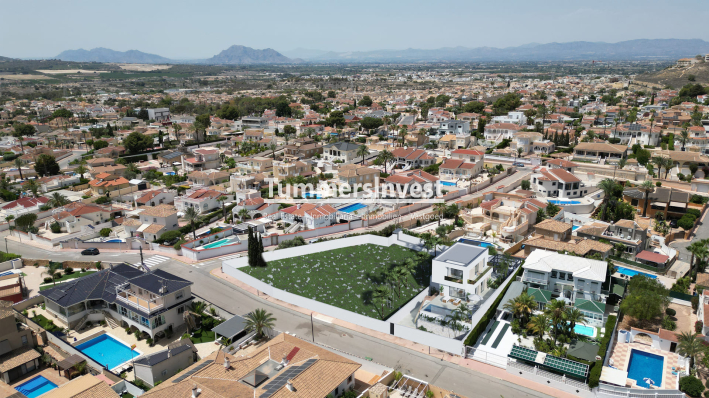 Obra nueva · detached · Ciudad Quesada