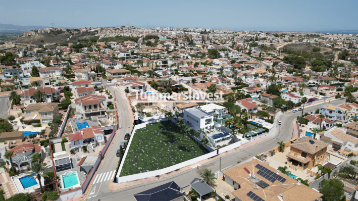 Obra nueva · detached · Ciudad Quesada