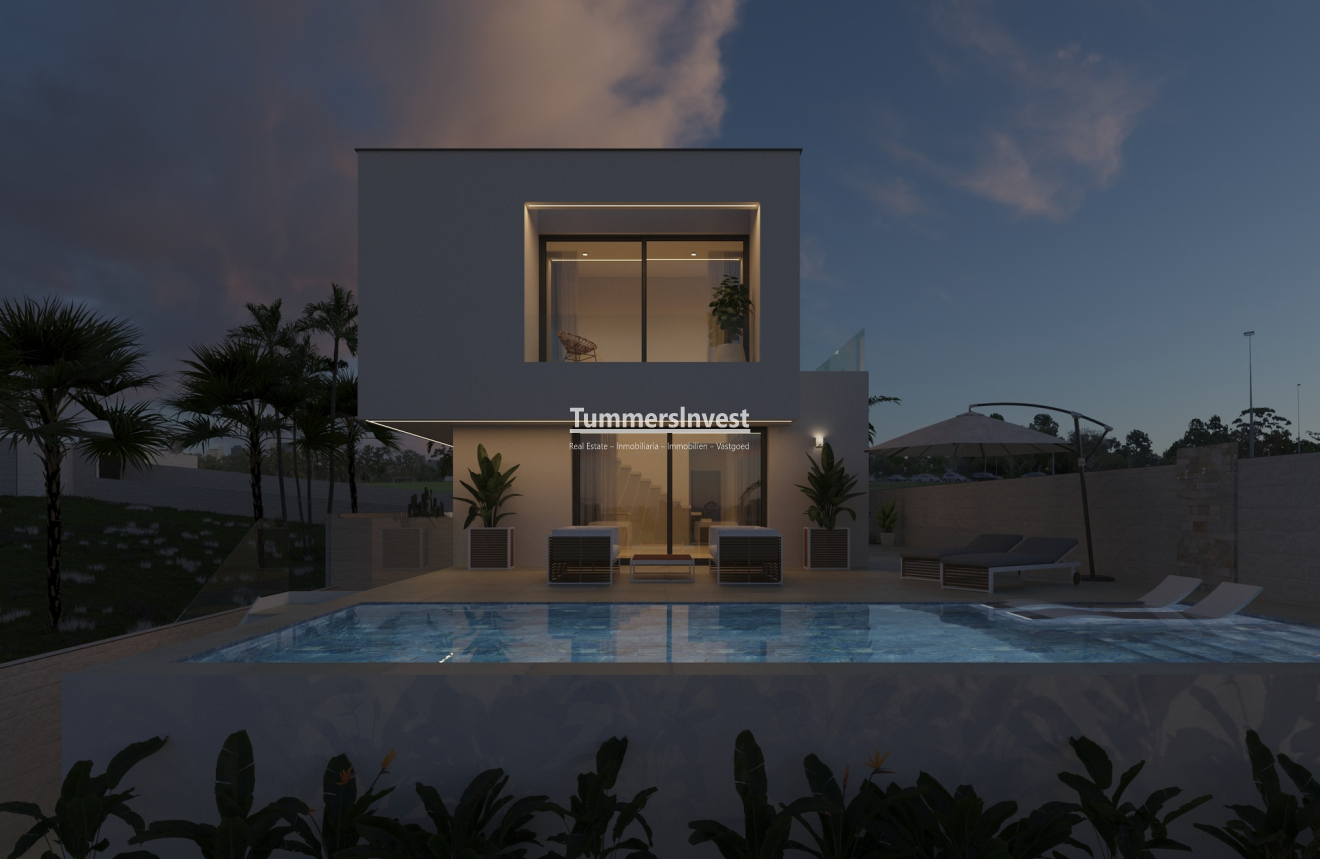 Obra nueva · detached · Ciudad Quesada