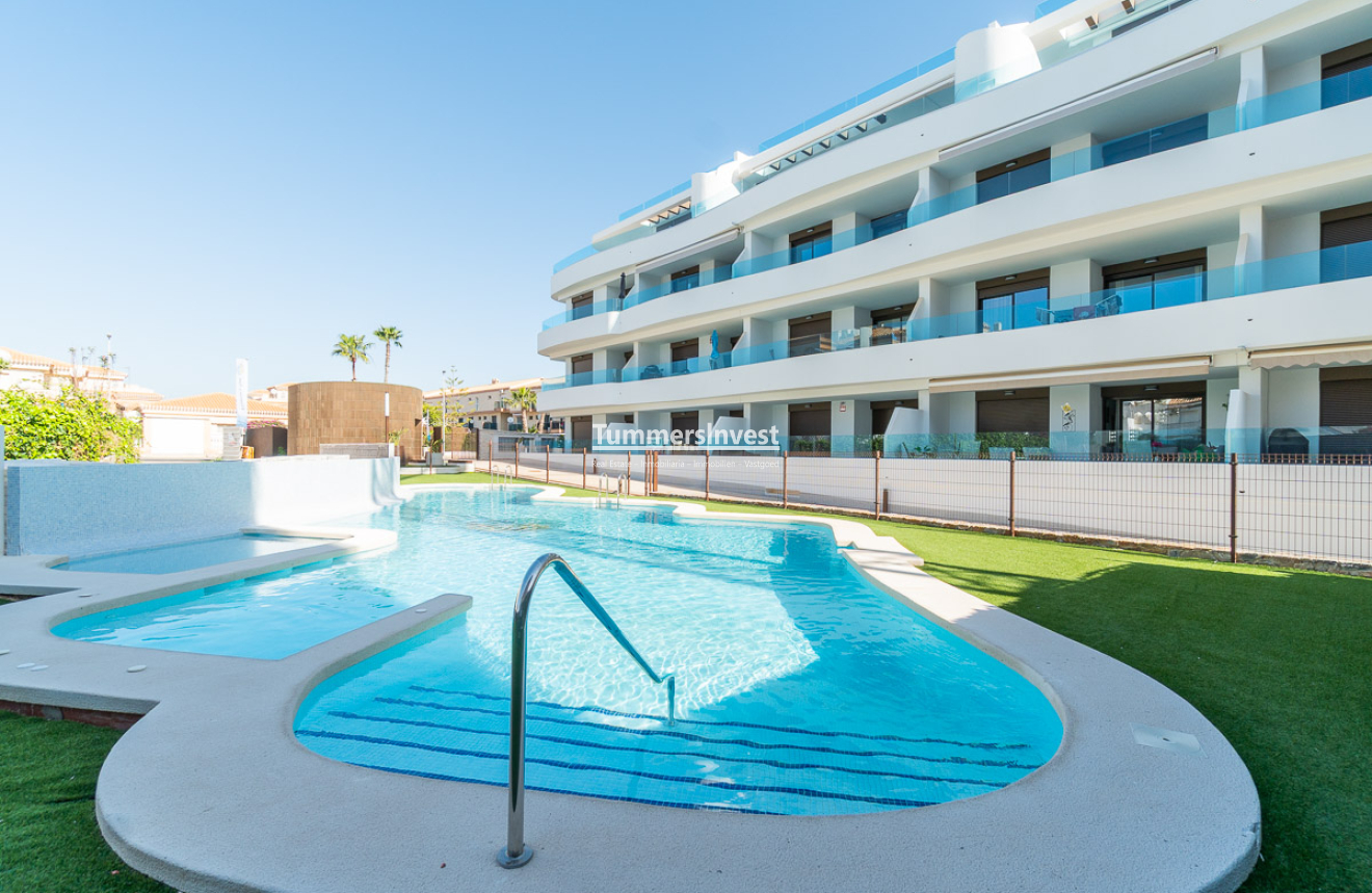 Neue Gebäude · ground-floor · Orihuela Costa