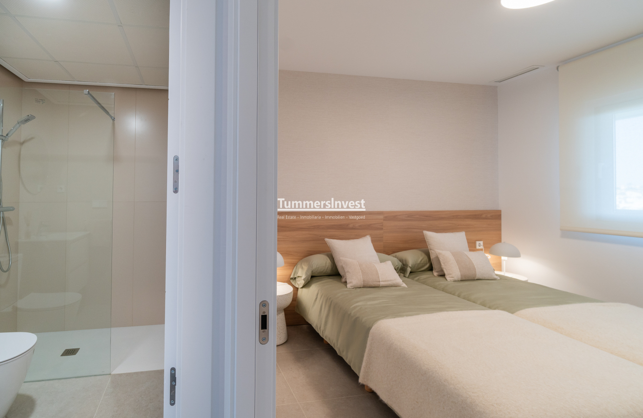 New Build · Apartment · Orihuela Costa