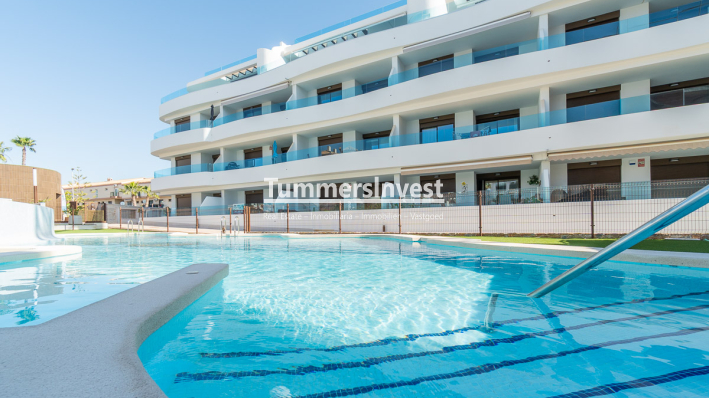 New Build · Apartment · Orihuela Costa