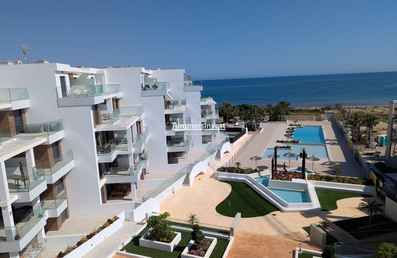 New Build · ground-floor · Denia