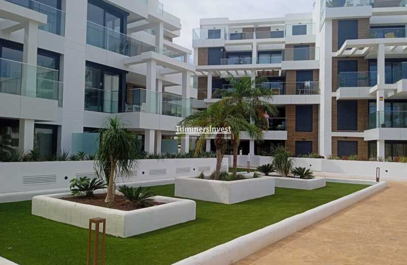 New Build · ground-floor · Denia