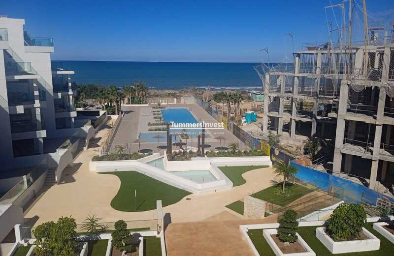 New Build · ground-floor · Denia