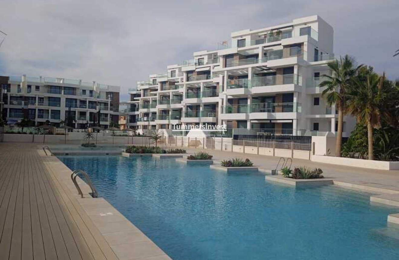 New Build · ground-floor · Denia