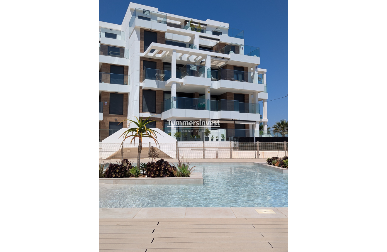 New Build · ground-floor · Denia