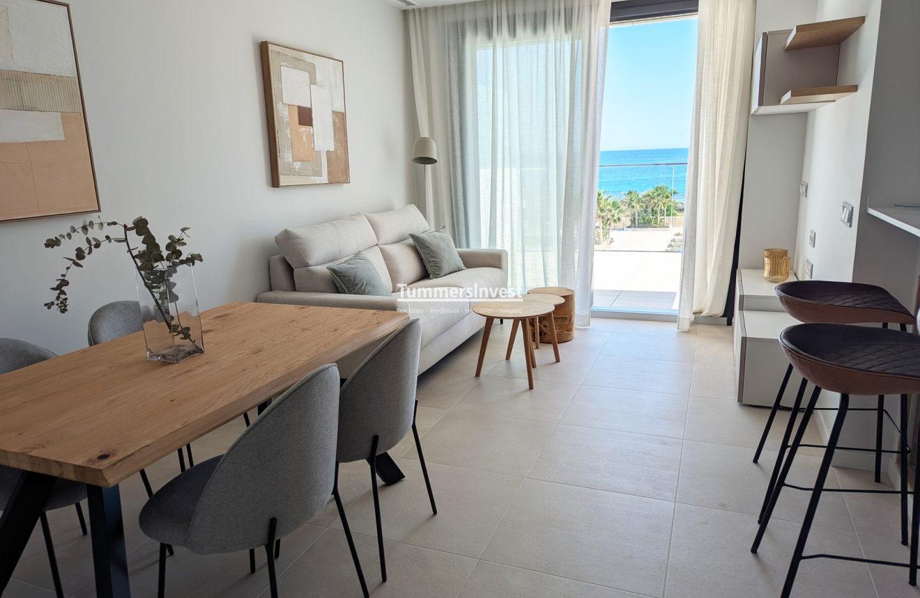 New Build · ground-floor · Denia