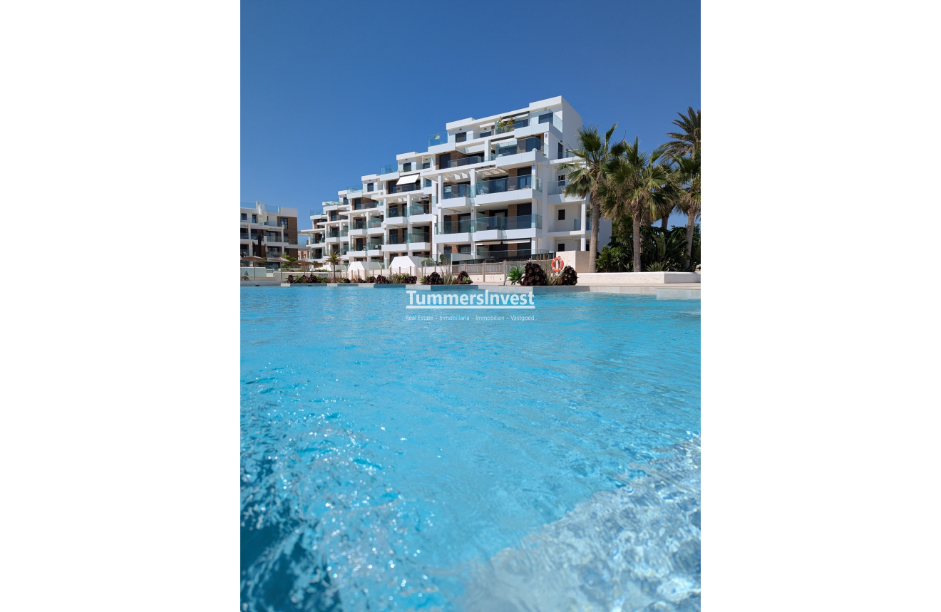 Obra nueva · Apartment · Denia