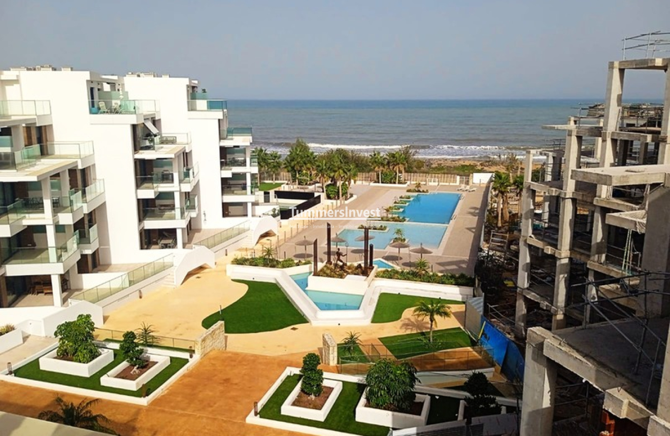 Obra nueva · Apartment · Denia