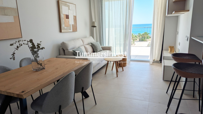 Obra nueva · Apartment · Denia