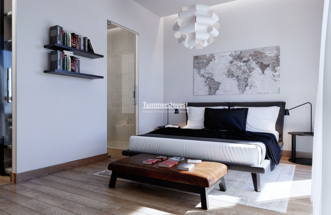 Nieuwbouw Woningen · terraced · San Javier