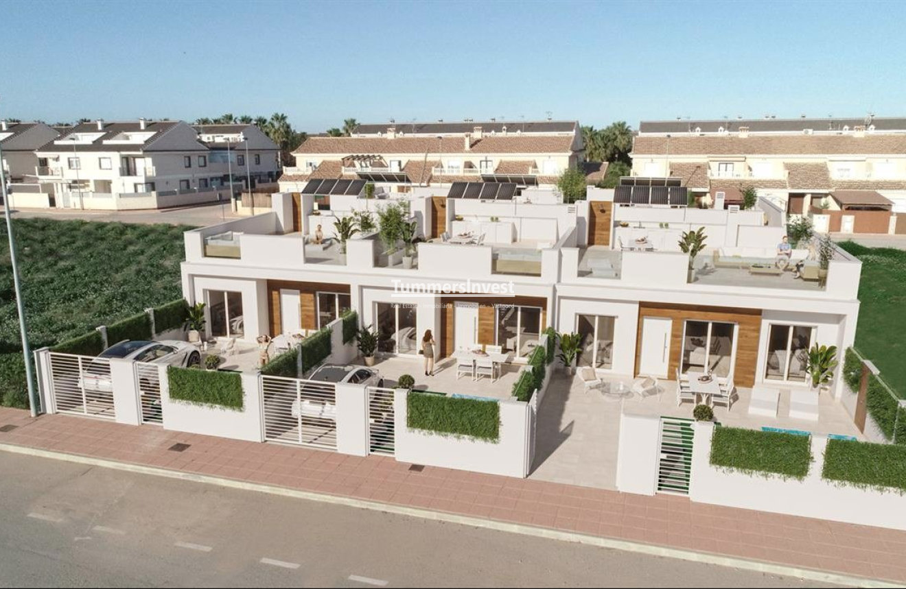 Nieuwbouw Woningen · terraced · San Javier