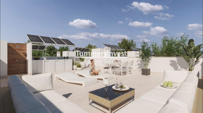 Nieuwbouw Woningen · terraced · San Javier