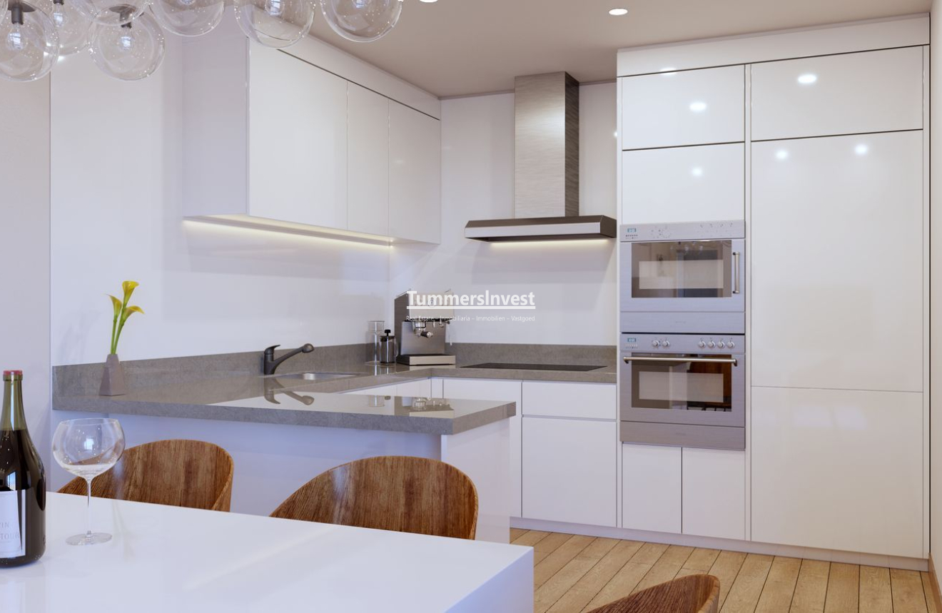 Nieuwbouw Woningen · terraced · San Javier