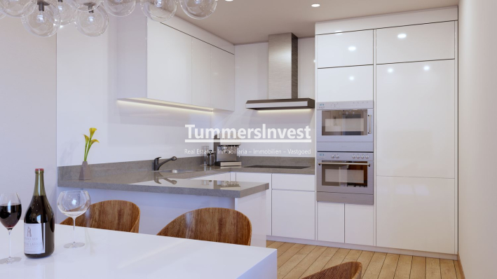 Nieuwbouw Woningen · terraced · San Javier
